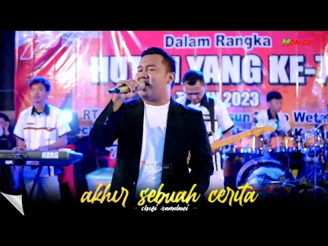 Download MP3 NEW YOU CAMA - AKHIR SEBUAH CERITA - CHEFI RAMDANI - HS SOUND - MONICA SDI