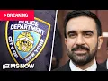 BREAKING NYPD arrests 6 after improvised explosive device thrown near Mayor Mamdani s home