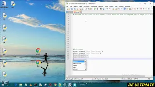 How to Calculate the payment of a worker using Python