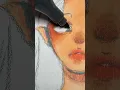 coloring with alcohol markers
