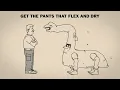 Men s DuluthFlex Dry on the Fly Work Pants Nasty Nessie