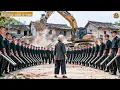 Thugs Bulldoze Village For Land, Meet Retired War Goddess Who Crushes Them All!