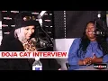 Doja Cat Breaks Down Her Estranged Relationship With Her Dad Talks New Album Hot Pink More