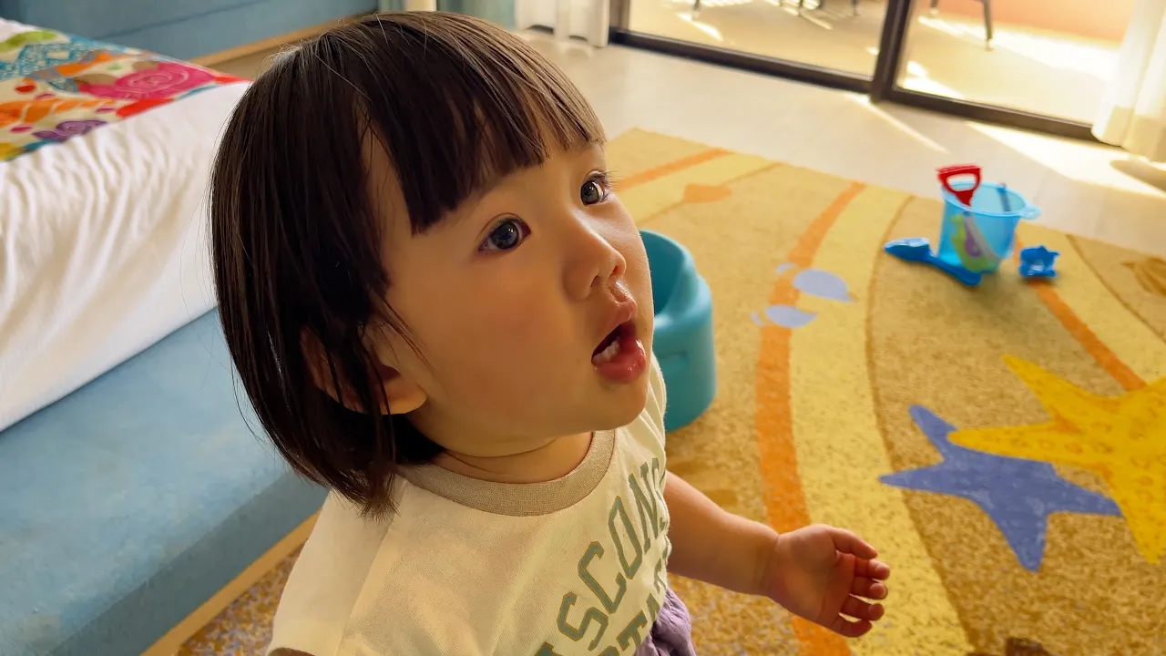 歌うミヤ