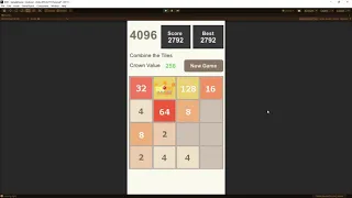 2048 clone