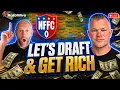 LIVE 2026 Fantasy Football Draft 350 Entry NFFC