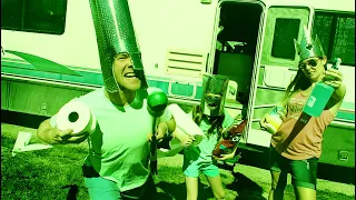 COVID 19 QUARANTINE // A Day Of Socially Distanced RV Life