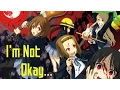 Download Lagu My Chemical Romance - I'm Not Okay (I Promise) (K-On! AMV)