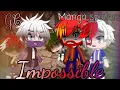 Download Lagu Impossible || Gacha life|| Manga spoilers || Music Video