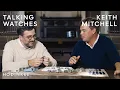 Keith Mitchell Has A Serious Watch Problem And He Loves It
