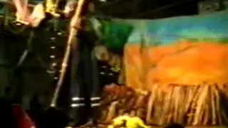 satya harischandra d v subba rao kati scene