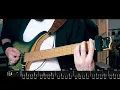 [🎸TABS譜] Tokyo Revengers S3 ED『Say My Name // HEY-SMITH』(Guitar Cover) 東京卍リベンジャーズ S3