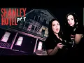 Overnight at this haunted New York hotel full of portals Shanley Hotel pt