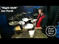 Night Shift - Jon Pardi (Drum Cover)