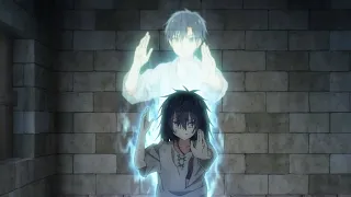 شاب بيموت وبينتقل لعالم تاني وبيدخل مدرسه سحريه بيستهزءو بيه هناك وبيفكروه ضعيف ولكن بيصدمهم بقوته 