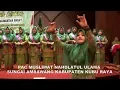 Download Lagu Begini Cara Menjadi Dirigen MARS MUSLIMAT NU Yang Benar