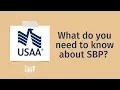 Protecting Your Military Retirement What You Need to Know About SBP with USAA s Sean Scaturro