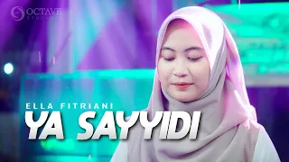 dj ya sayyidi slow nrotok ella fitriyani