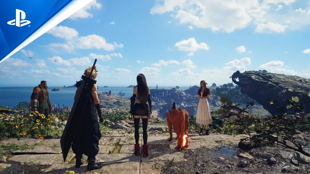 ファイナルファンタジー7 ボディバッグ