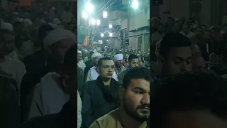 الشيخ نبيل السيد الاحياوي حفله الحواويش 