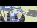 Precision Plummet Prototype Design Grid fin project Model update 23