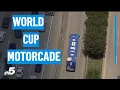 How Dallas police clear highways for World Cup teams in minutes NBCDFW