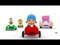 Ven a la Carrera [Versión Suave] | Pocoyo OST