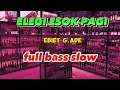 Download Lagu DJ ELEGI ESOK PAGI