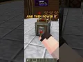 Wireless redstone using redstone links in Minecraft Create Mod