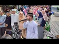 Sholawat Dustur di Cipayung Jakarta Timur
