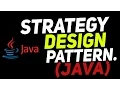 Strategy Design Pattern In Java explained in easiest way with example
