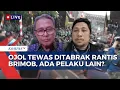 Download Lagu Aryanto Sutadi \u0026 Ferry Amsyari Soal Kemarahan Publik usai Pengemudi Ojol Tewas Ditabrak Mobil Rantis