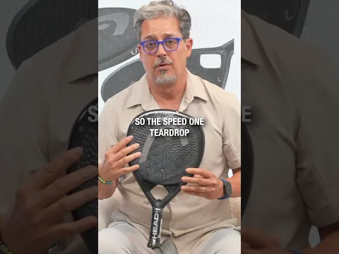 HEAD Speed One Review #padel