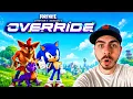 LIVE - NEW Fortnite Override Season Countdown