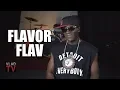 Flavor Flav on Setting House on Fire When He was 5-Years-Old Part 1