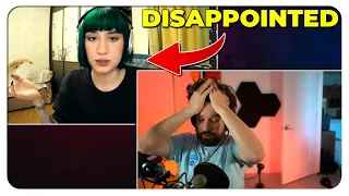 Destiny Disappoints Her w/ His Answer On Why Lefties Call Everyone Nazis In US