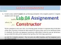Joption Pan Java Lab 04 Assignment File