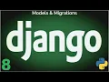 Python Django Tutorial for Beginners in Malayalam Part 8 - Models Migrations