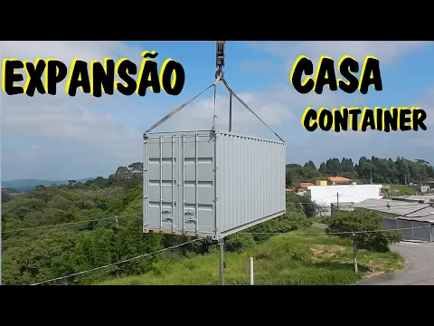 Download MP3 Casa container com dois andares (EP 05 - TEMP -2)