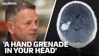Did these veterans get a dangerous brain condition from their time in the military?