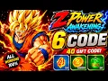 Z Power Awakening 6 Gift Code Z Power Awakening Gameplay 2026 - how to redeem Guide