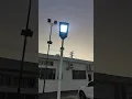 Lagu Solar street light #integrated street light installation, how to install solar street light