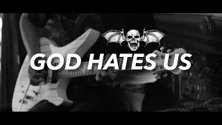 Download Avenged Sevenfold - God Hates Us Guitar Cover MP3