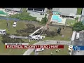 Power out for thousands after Duke Power worker is killed two others injured in Seminole