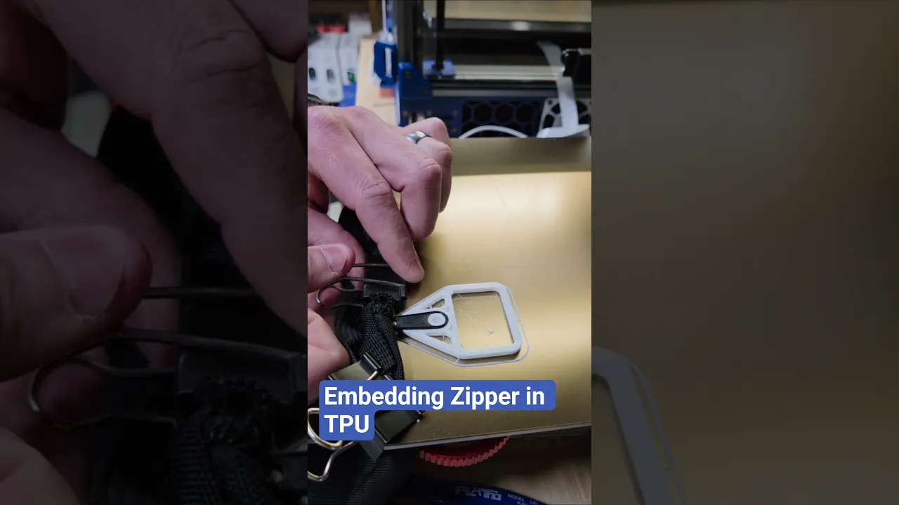 Zipper Pull Generator video thumbnail