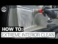 How To Extreme Interior Clean - Chemical Guys