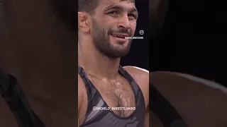 فینال تلخ المپیک 2024 پاریس برای ستاره کشتی ایران المپیک حسن یزدانی 