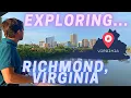 RICHMOND VIRGINIA IS SO UNDERRATED and the food scene is insanely good