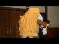Yang Weiss And Ruby Meet Again Emotional RWBY Volume 5