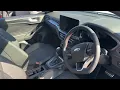 2025 FORD FOCUS ST-LINE X WALKTHROUGH